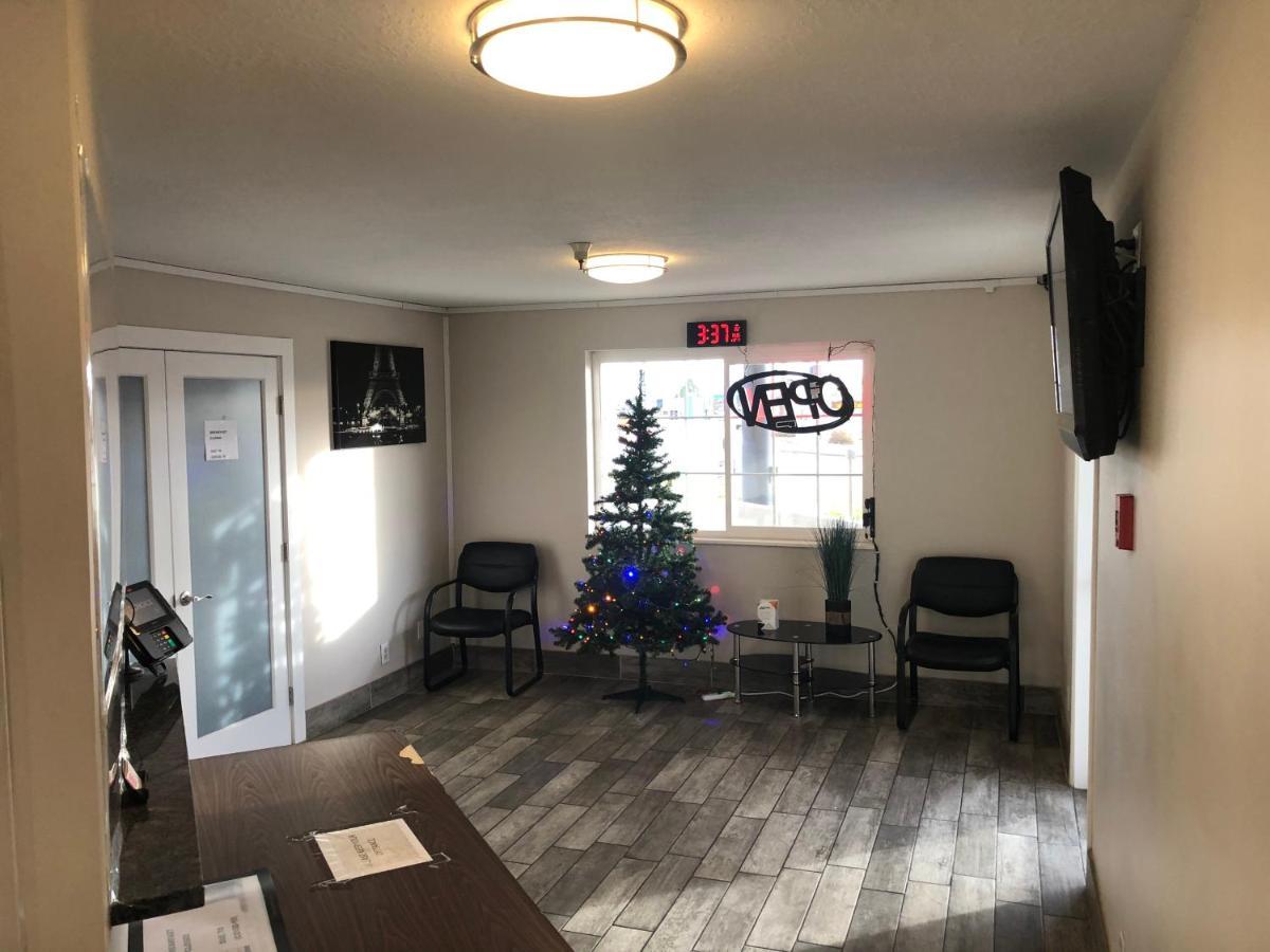 Ameri-Stay Inn & Suites Clearfield Εξωτερικό φωτογραφία
